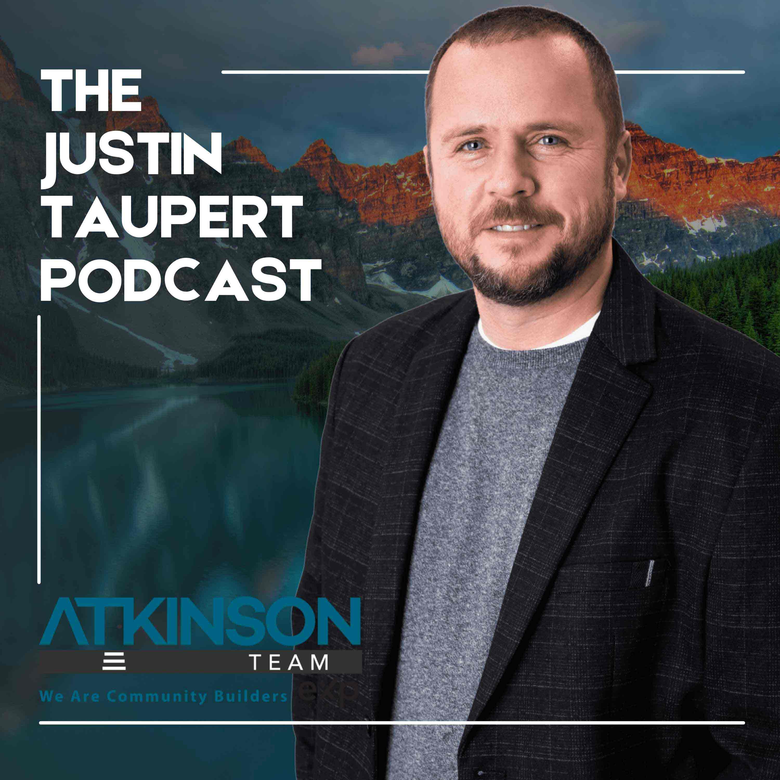 The Justin Taupert Podcast podcast artwork